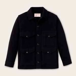 Mackinaw wool cruiser jacket von Filson | Dark navy (Blue)
