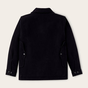 Mackinaw wool cruiser jacket von Filson | Dark navy (Blue)