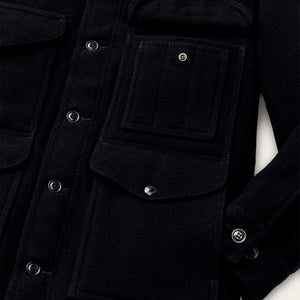 Mackinaw wool cruiser jacket von Filson | Dark navy (Blue)