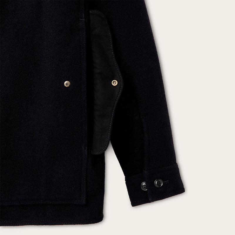 Mackinaw wool cruiser jacket von Filson | Dark navy (Blue)