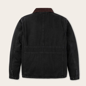 Denim tacoma jacket von Filson | Rinsed black (Black)