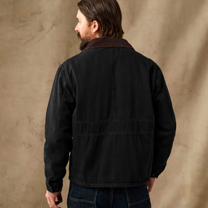 Denim tacoma jacket von Filson | Rinsed black (Black)