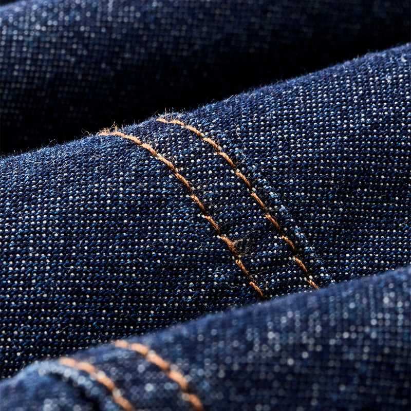 Denim tacoma jacket von Filson | Rinsed vintage indigo (Blue)