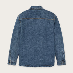 Denim jac-shirt von Filson | Vintage indigo (Blue)