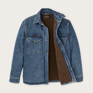 Denim jac-shirt von Filson | Vintage indigo (Blue)