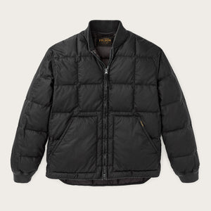 Heritage cotton down jacket von Filson | Black (Black)