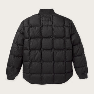 Heritage cotton down jacket von Filson | Black (Black)
