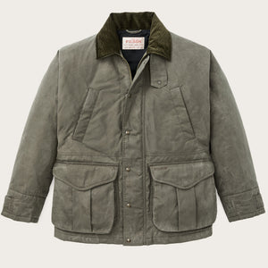 Insulated field jacket von Filson | Otter green (Green)