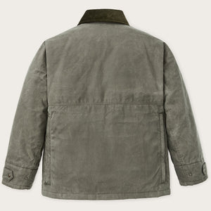 Insulated field jacket von Filson | Otter green (Green)