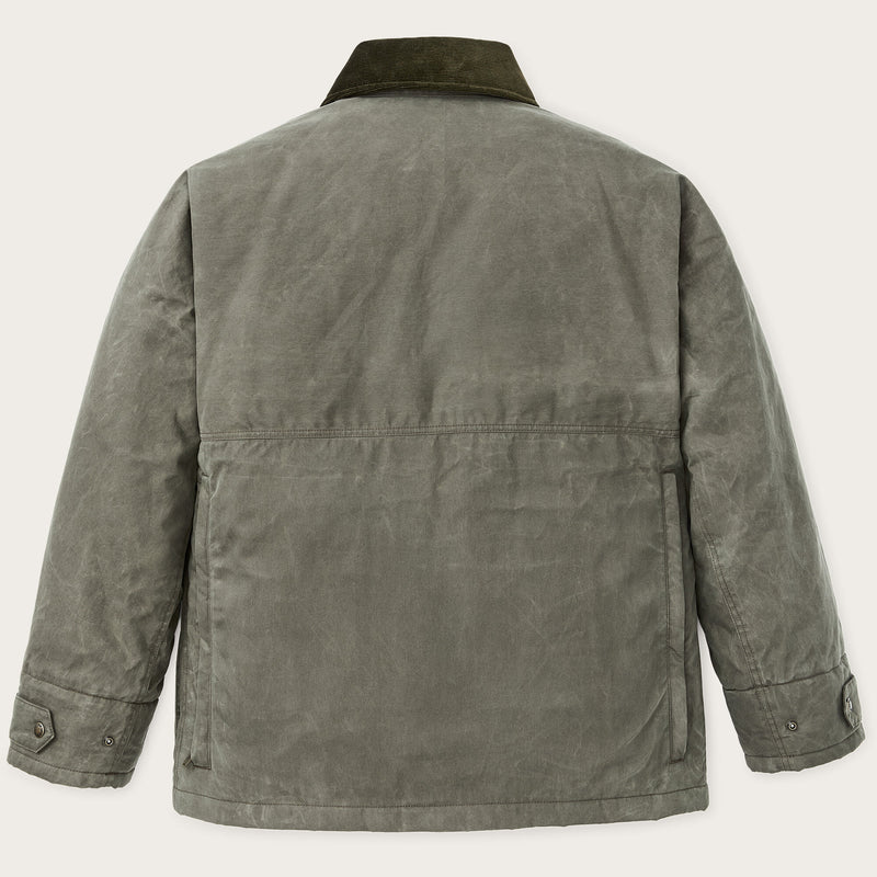 Insulated field jacket von Filson | Otter green (Green)