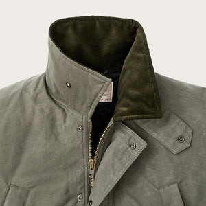 Insulated field jacket von Filson | Otter green (Green)