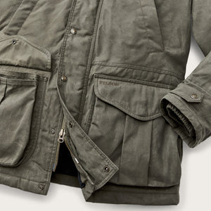 Insulated field jacket von Filson | Otter green (Green)