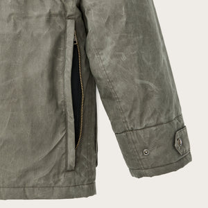 Insulated field jacket von Filson | Otter green (Green)