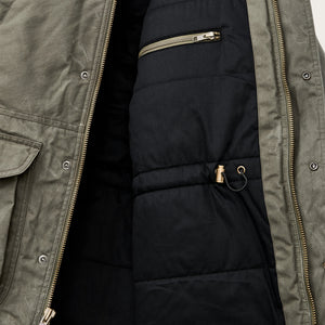Insulated field jacket von Filson | Otter green (Green)
