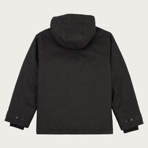 Waxed mountain parka von Filson | Black (Black)