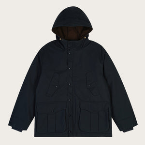 Waxed mountain parka von Filson | Harbor blue (Blue)