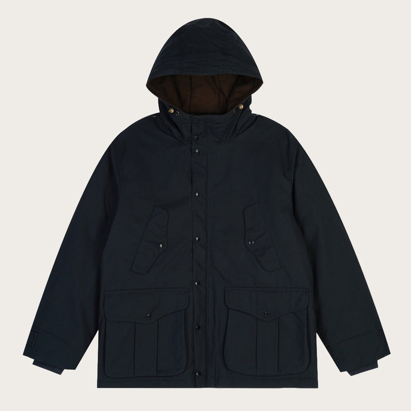 Waxed mountain parka von Filson | Harbor blue (Blue)