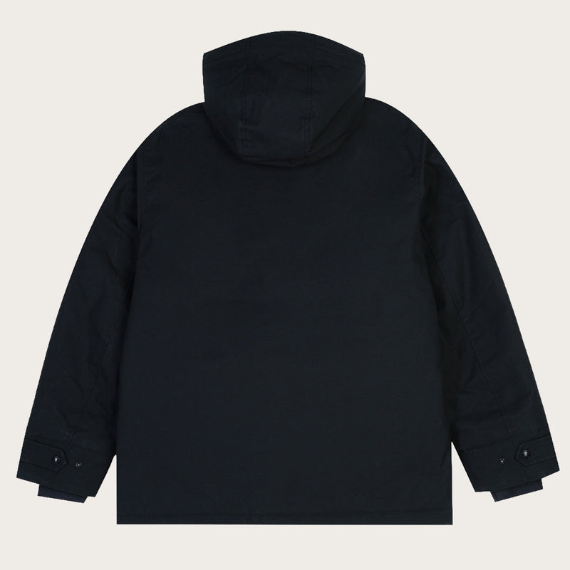 Waxed mountain parka von Filson | Harbor blue (Blue)
