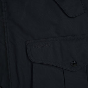 Waxed mountain parka von Filson | Harbor blue (Blue)