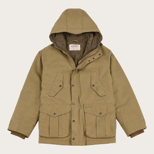 Waxed mountain parka von Filson | Dark tan (Beige)