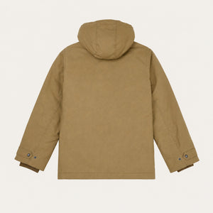 Waxed mountain parka von Filson | Dark tan (Beige)