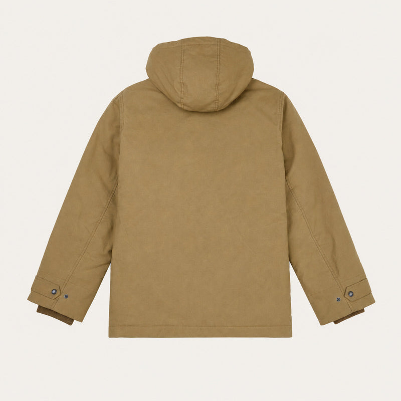 Waxed mountain parka von Filson | Dark tan (Beige)