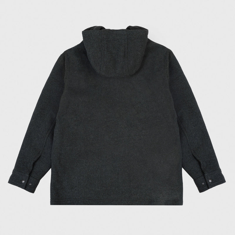 Cascade wool mountain parka von Filson | Pine green (Green)