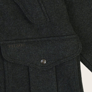 Cascade wool mountain parka von Filson | Pine green (Green)