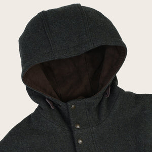 Cascade wool mountain parka von Filson | Pine green (Green)