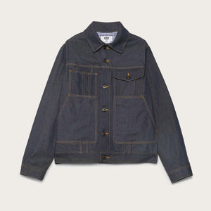 Filson x junya watanabe denim x wool mo von Filson | Indigo (Blue)