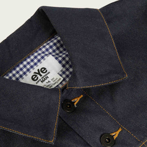 Filson x junya watanabe denim x wool mo von Filson | Indigo (Blue)