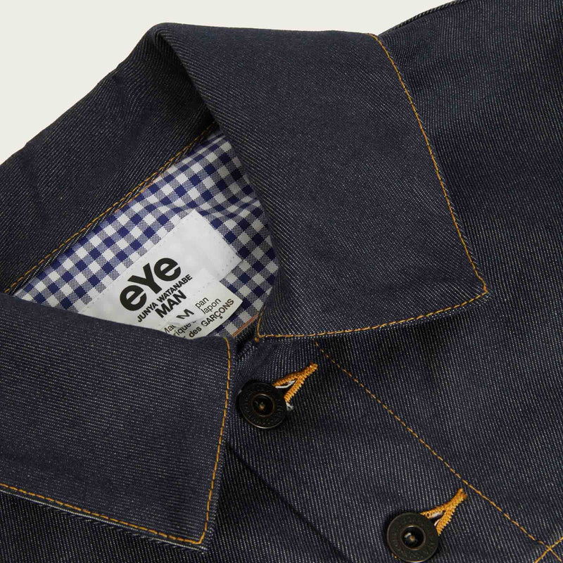 Filson x junya watanabe denim x wool mo von Filson | Indigo (Blue)
