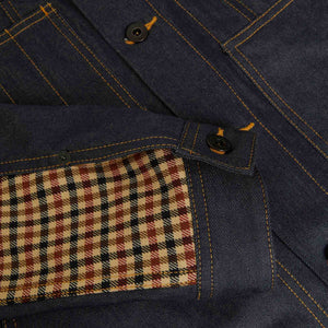 Filson x junya watanabe denim x wool mo von Filson | Indigo (Blue)