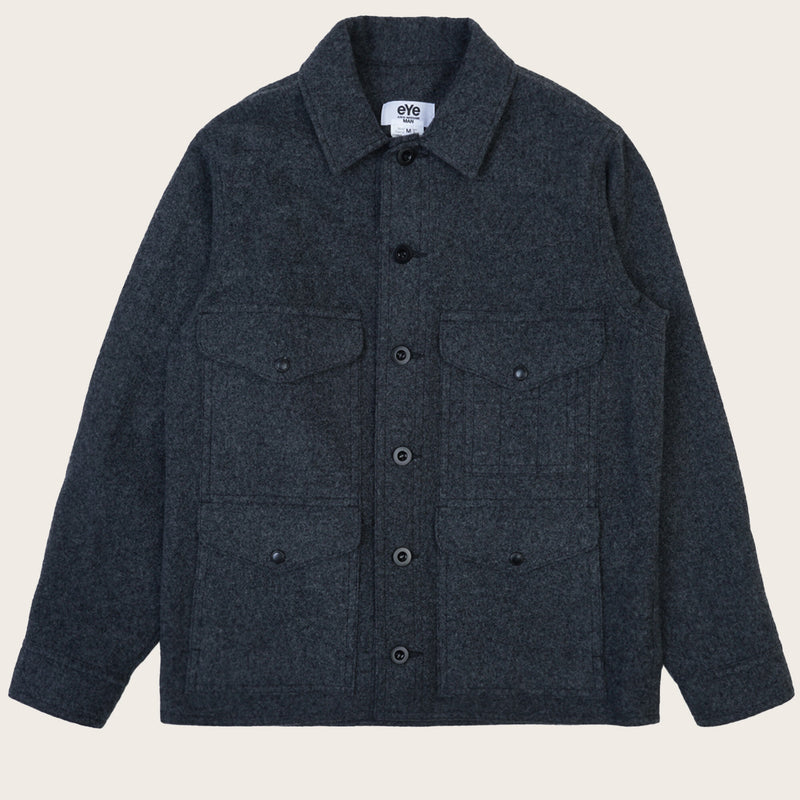 Filson x junya wool cruiser von Filson | Grey (Gray)