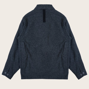 Filson x junya wool cruiser von Filson | Grey (Gray)