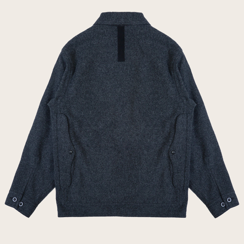 Filson x junya wool cruiser von Filson | Grey (Gray)
