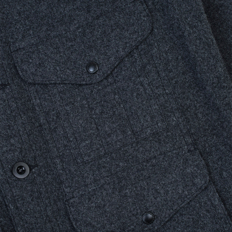 Filson x junya wool cruiser von Filson | Grey (Gray)