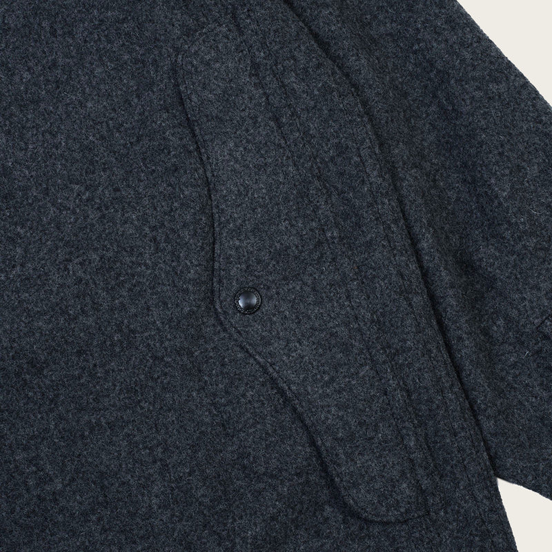 Filson x junya wool cruiser von Filson | Grey (Gray)