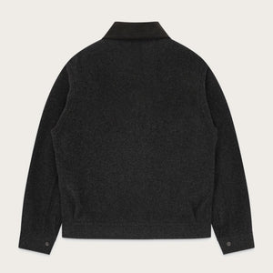 Filson x junya wool work jacket von Filson | Charcoal / black (Gray)