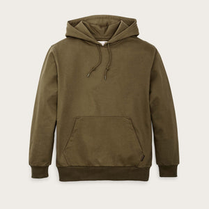 Prospector hoodie von Filson | Dark olive (Green)