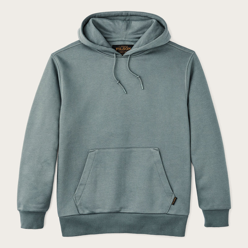 Prospector hoodie by Filson | Balsam green (Blue)