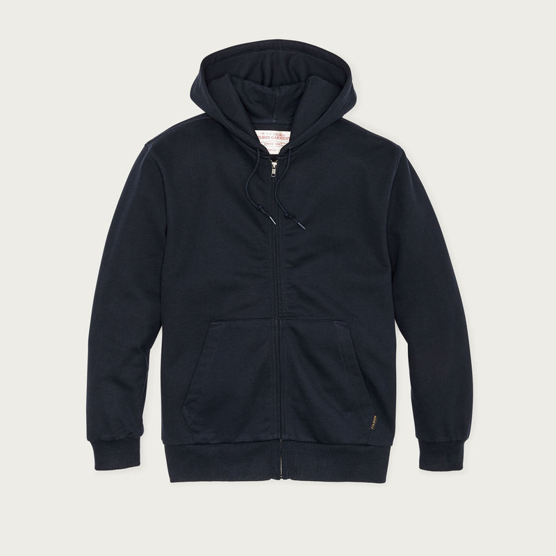 Prospector full-zip hoodie von Filson | Navy (Blue)