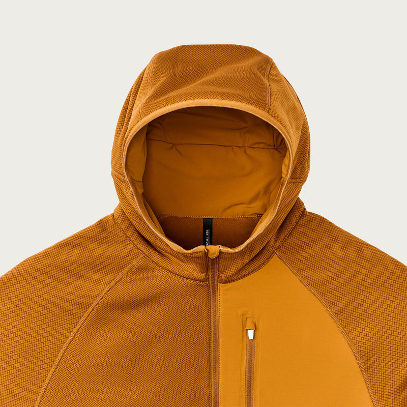 Filson x ten thousand tactical hoodie von Filson | Buckthorn brown (Orange)