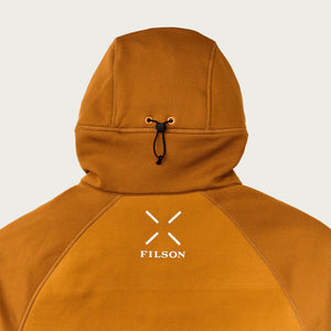 Filson x ten thousand tactical hoodie von Filson | Buckthorn brown (Orange)