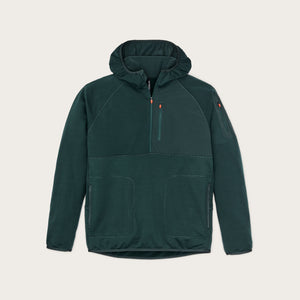 Filson x ten thousand tactical hoodie by Filson | Dark spruce (Green)