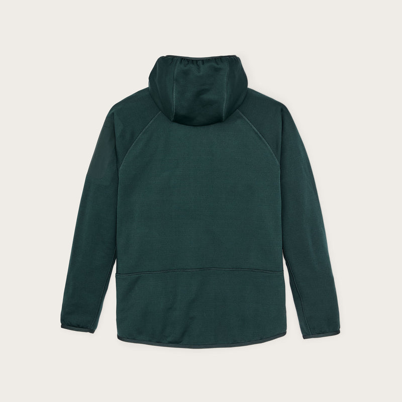 Filson x ten thousand tactical hoodie by Filson | Dark spruce (Green)