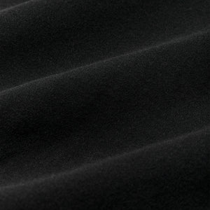 Maglia a mezza zip in lana merino da 400 g di Filson | Black (Black)