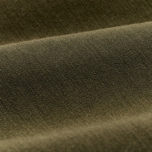 400g merino wool half-zip by Filson | Dark olive (Green)