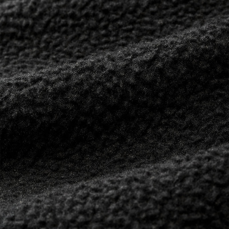 Felpa pullover in pile di Filson | Black (Black)