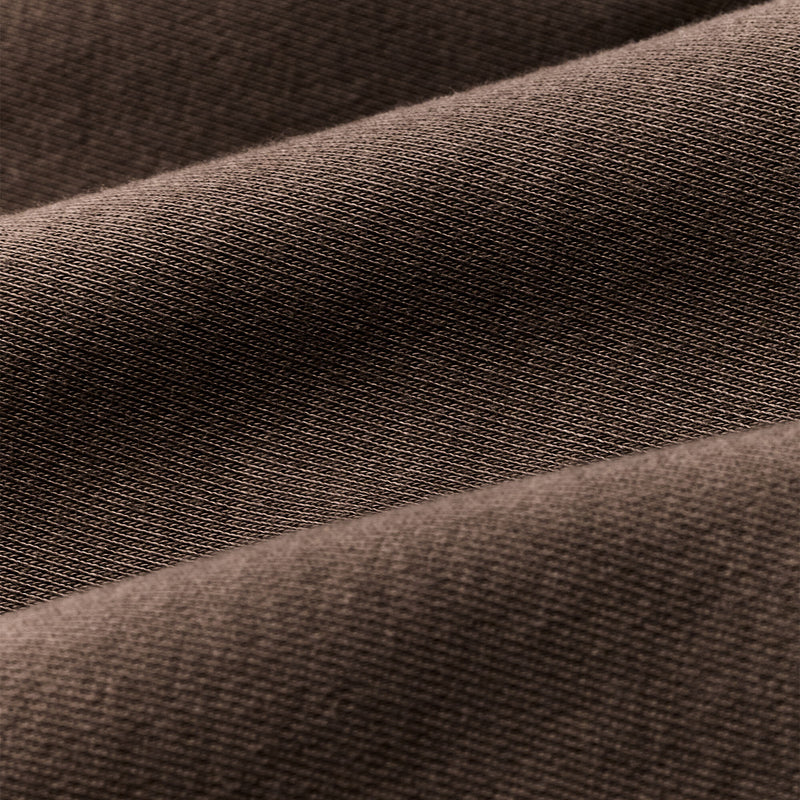 Felpa con cappuccio prospector graphic di Filson | Dark brown / logging (Brown)